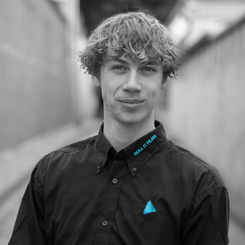 Florian Rothes Portrait