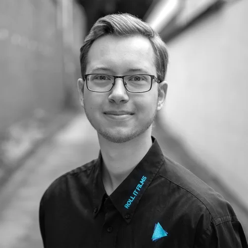 Philipp Rogalski Portrait